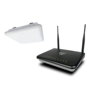 Luxul WS-80 WiFi System AC1200 Router/Controller & Access Point - Dreamedia AV