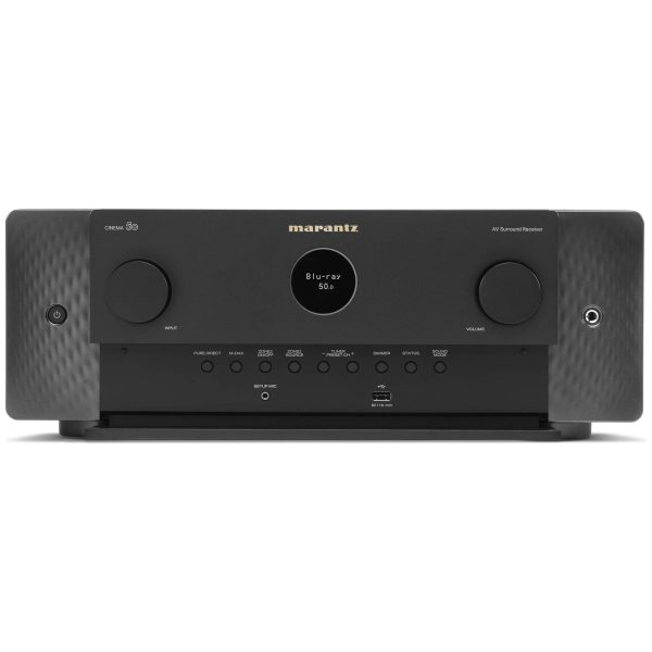 marantz AVアンプ CINEMA50 Marantz Cinema 50 9-Channel 8K AV Receiver