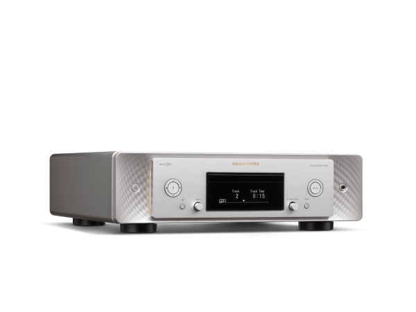 Marantz SACD 30n: High-Resolution SACD/CD Player & Streamer
