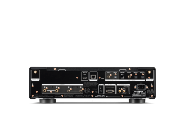 Marantz SACD 30n: High-Resolution SACD/CD Player & Streamer