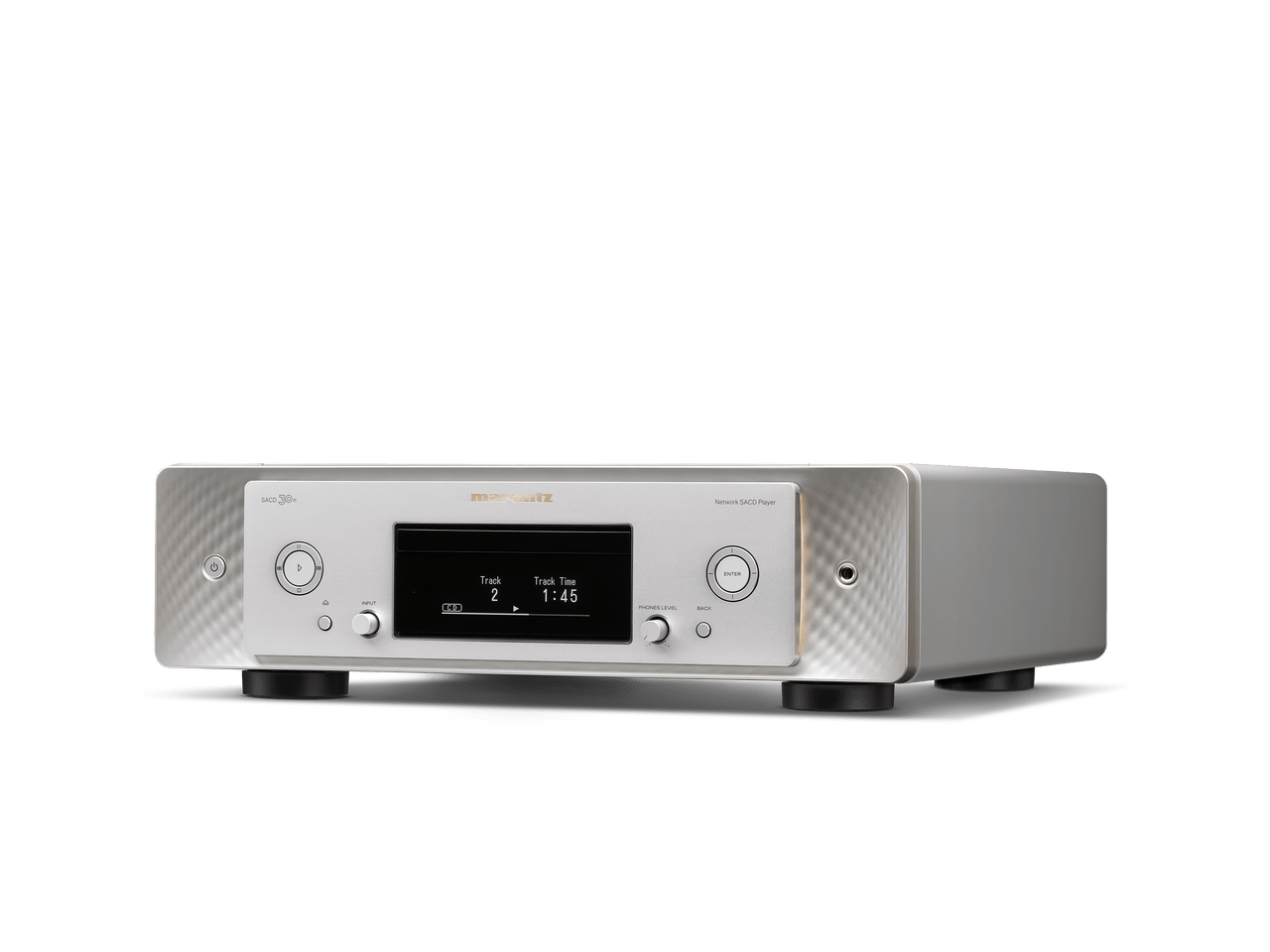 Marantz SACD 30n CD Player - Dreamedia AV