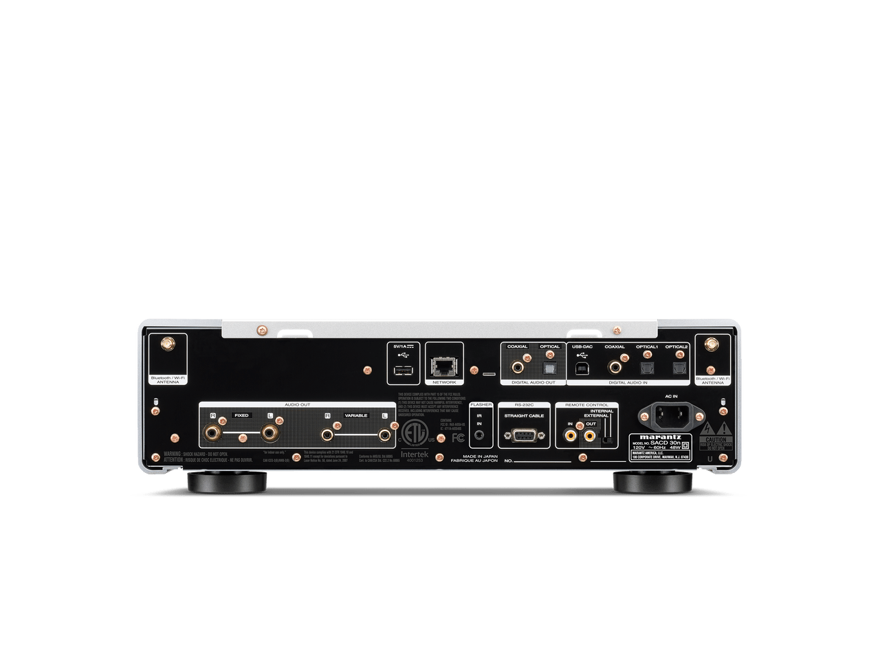 Marantz SACD 30n CD Player - Dreamedia AV