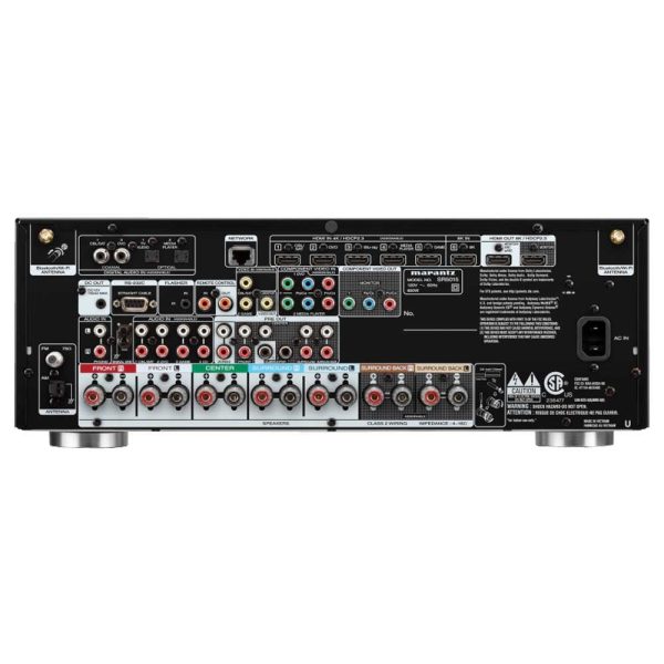 Marantz SR5015 AV Receiver - Dreamedia AV