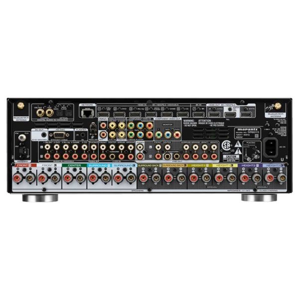 Marantz SR6015 AV Receiver - Dreamedia AV