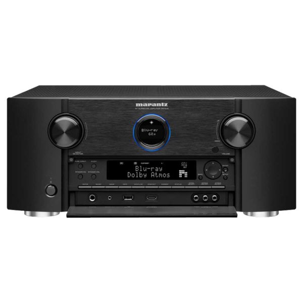 Marantz SR7015 AV Receiver - Dreamedia AV