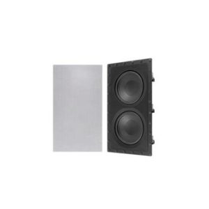 MartinLogan Dynamo IW-O In-Wall Subwoofer with an Open Back Design - Dreamedia AV
