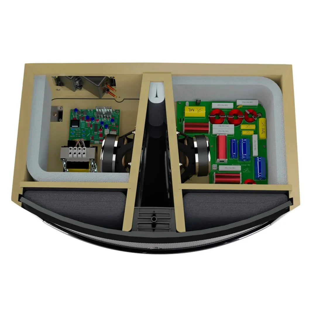 MartinLogan ElectroMotion ESL C Electrostatic Center Speaker - Dreamedia AV