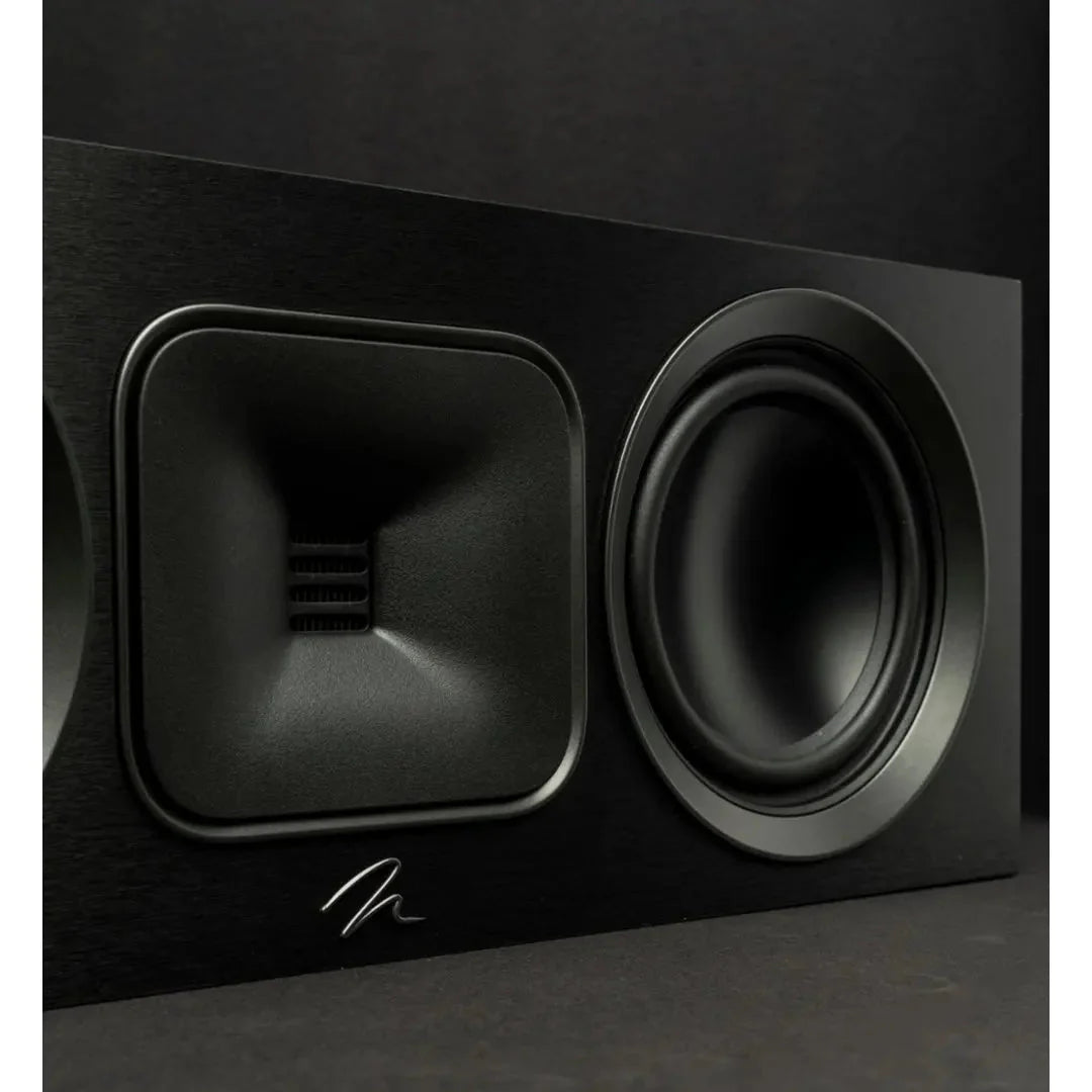 MartinLogan Foundation Series C1 2.5-Way Center Channel Speaker - Dreamedia AV