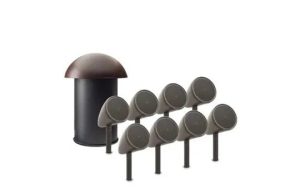 MartinLogan Outdoor Living Foundation 8.1 System