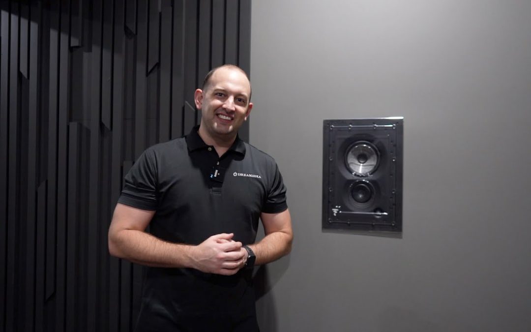 How to Install Focal 1000 IW6 In-wall speakers