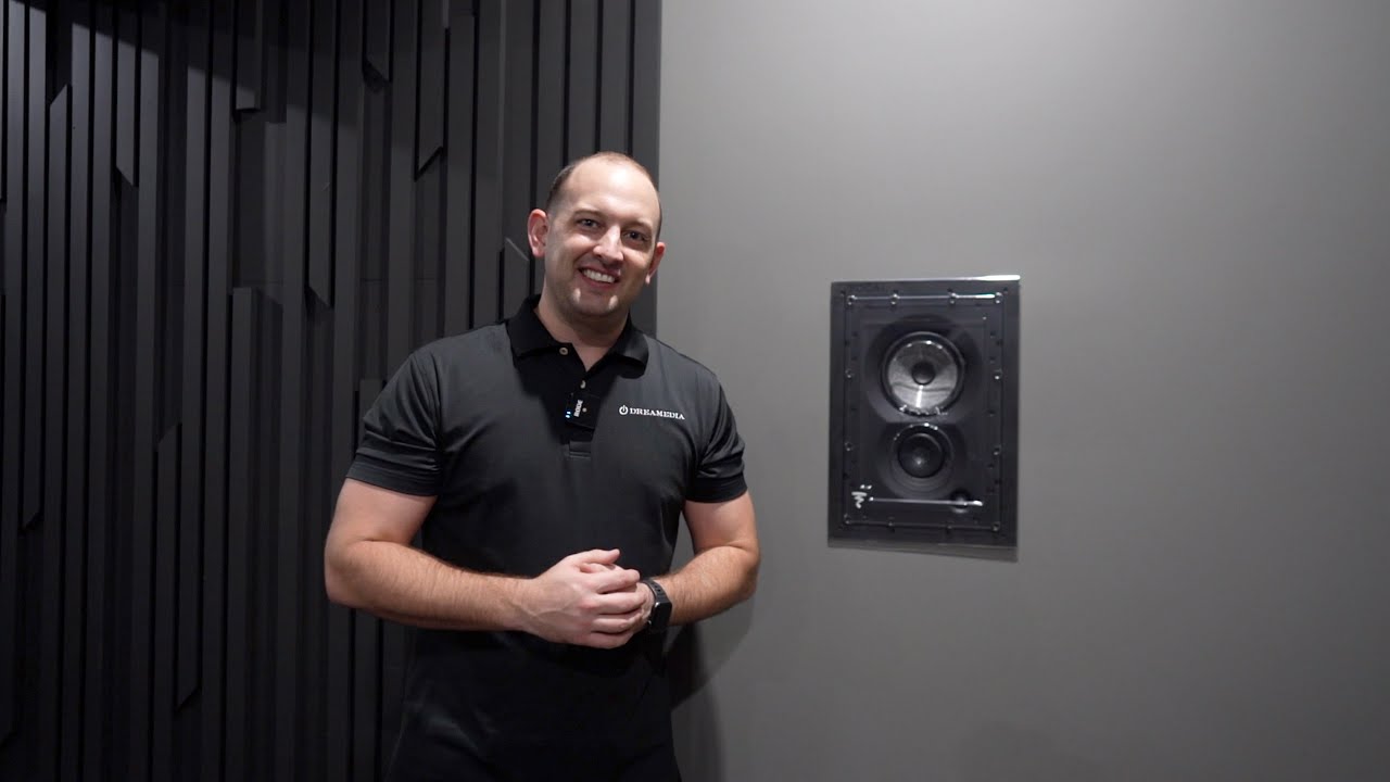 How to Install Focal 1000 IW6 In-wall speakers