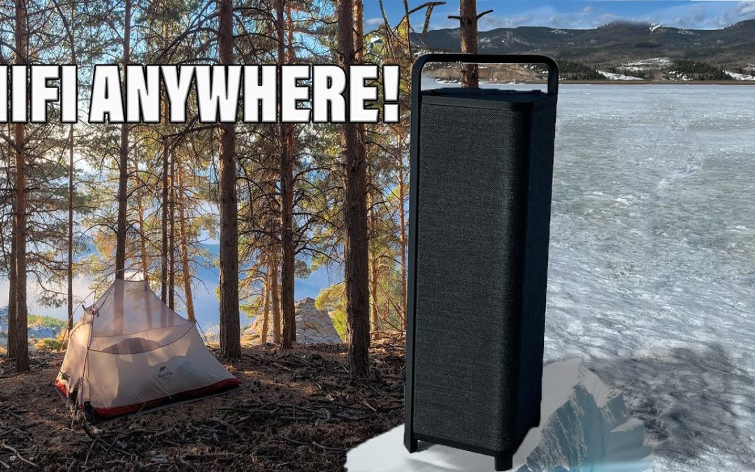 The Most Versatile Bluetooth Speaker On The Market! Escape Speakers