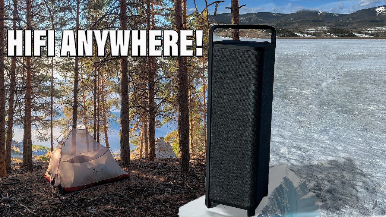 The Most Versatile Bluetooth Speaker On The Market! Escape Speakers