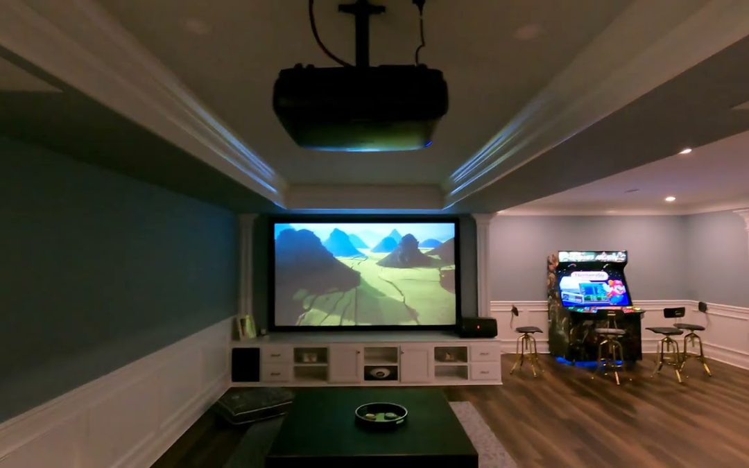 Hidden AV gear? Put your rack in another room! HOW TO