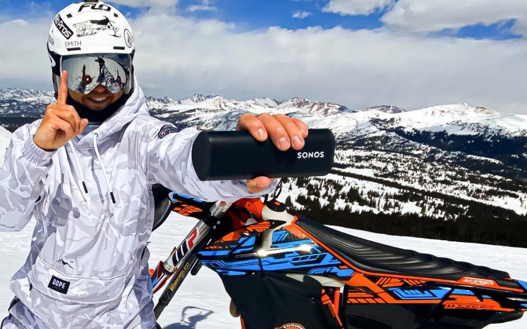 **NEW** Sonos ROAM| Small Wireless Speaker that Goes Anywhere!