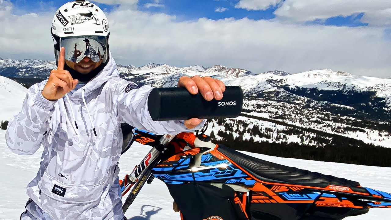 **NEW** Sonos ROAM| Small Wireless Speaker that Goes Anywhere!