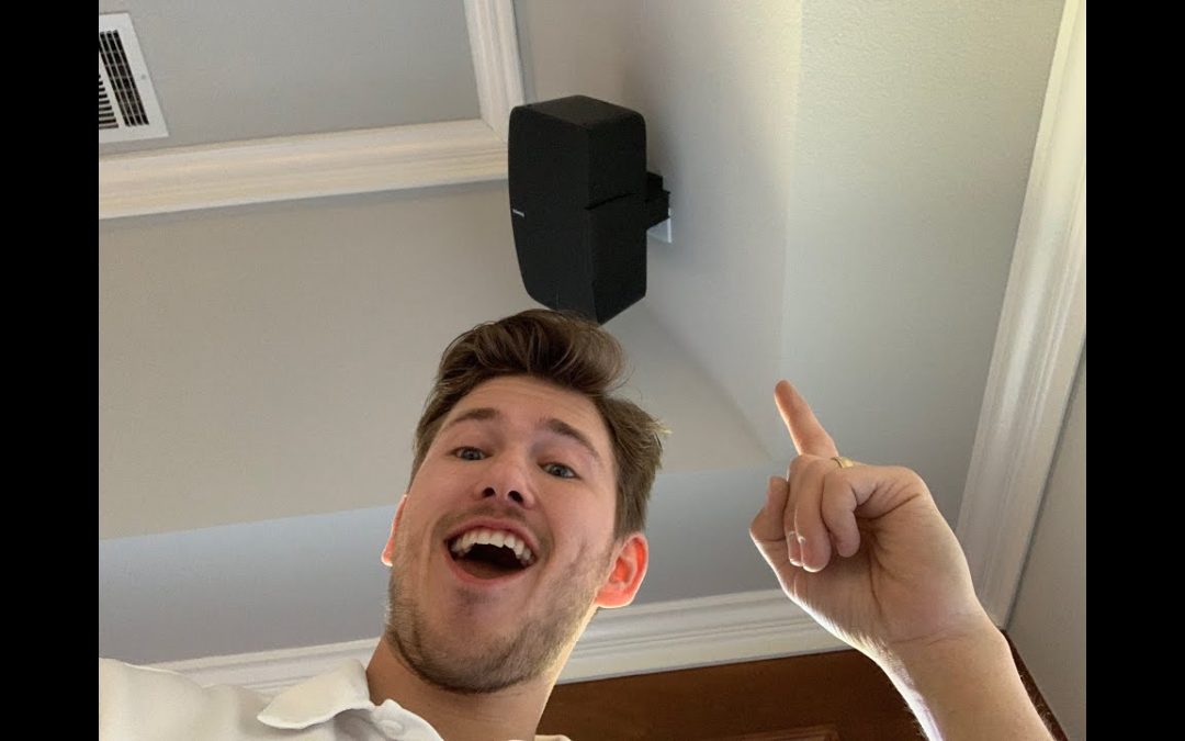 Sonos 5.1 Wireless Surround Sound Installation Part 1