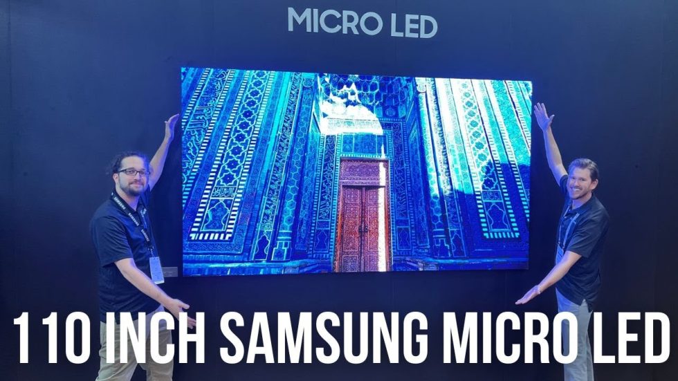 🧐GIANT Samsung MS1A 110