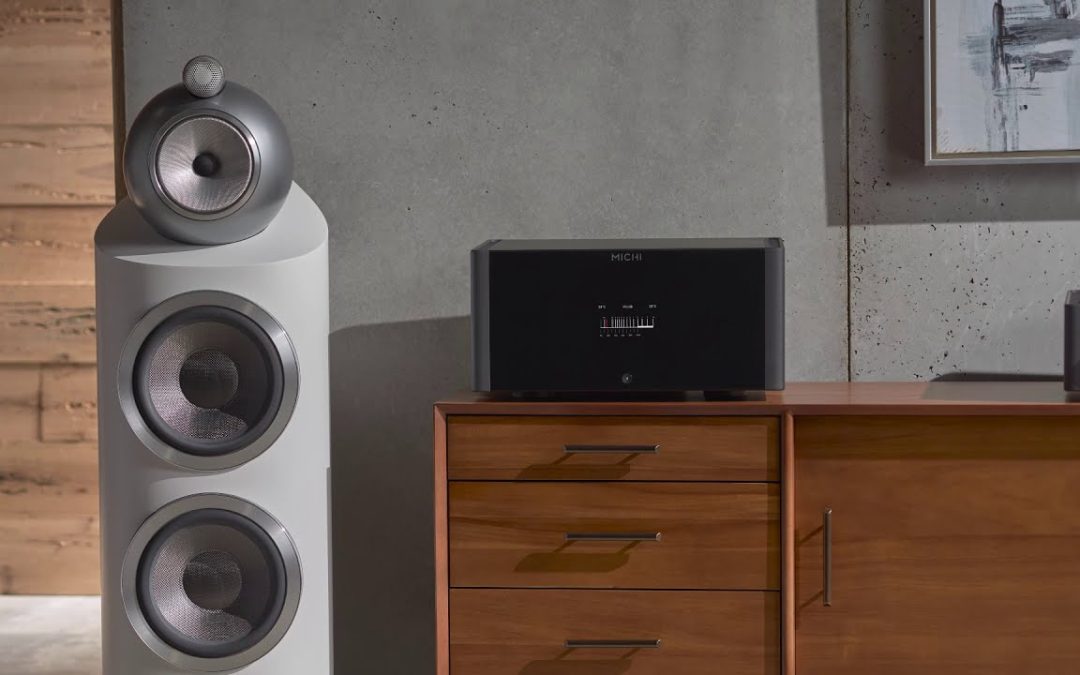 Michi M8 Monoblock Amplifier