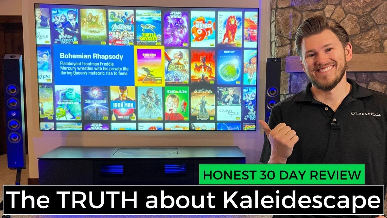 HONEST 30 Day Review 🧐- Kaleidescape Movie Player – Is it really worth it?