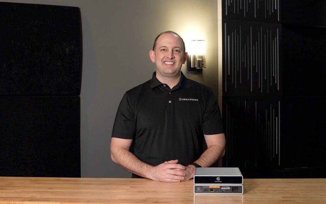 Kaleidescape Strato C and Terra Movie Server Unboxing. Throw out your Disks?