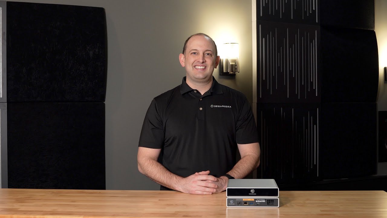 Kaleidescape Strato C and Terra Movie Server Unboxing. Throw out your Disks?