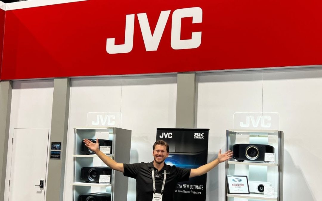 FULL JVC 2023 Lineup DETAILS + NEW Firmware update and LOWER Pricing on NZ9/RS2100 8K Projector