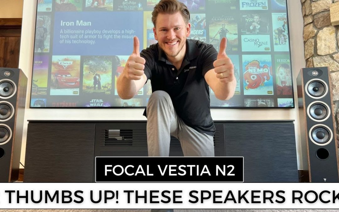 NEW Focal Vestia N2 Unboxing/Overview plus Listening DEMOS!
