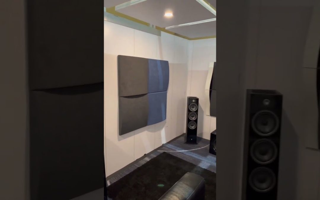 Focal Theva 7.2.4 Dolby Atmos Demo at Axpona 2023!