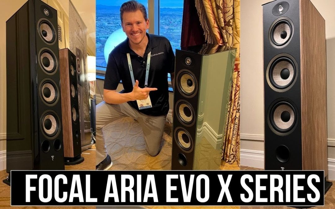 **NEW** Focal Aria Evo X Line PREMIER 2024 - Feel The PURITY of Sound