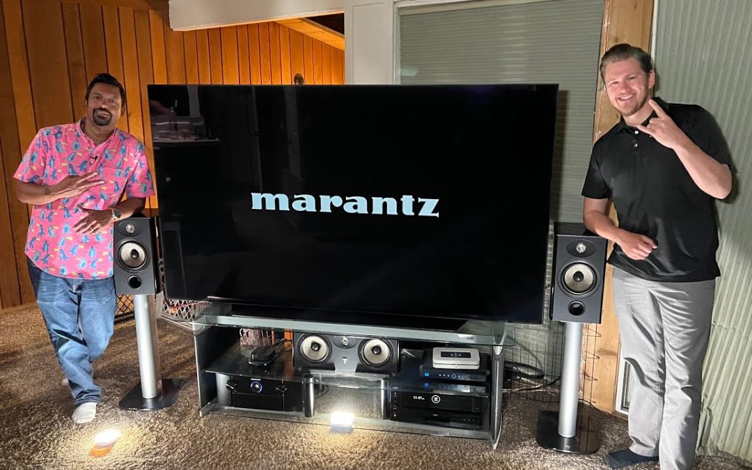 Why TechnoDad Picked Focal Aria for his main movie room