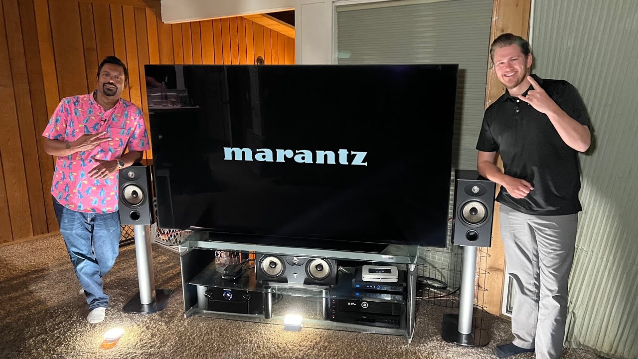 Why TechnoDad Picked Focal Aria for his main movie room