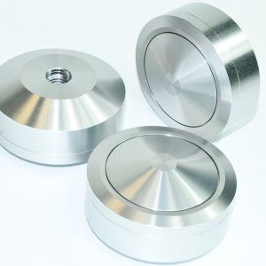 Michell Audio LEVIS Magnetic Levitation Feet (Set of 3) - Dreamedia AV