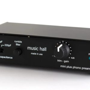 Music Hall Mini Plus Phono Preamplifier