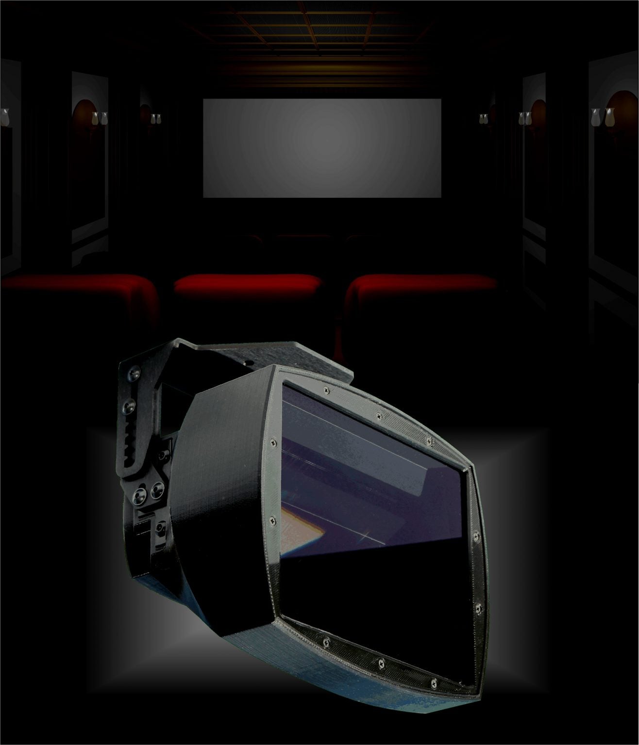 Panamorph DCR Lens System with XM2 Kit