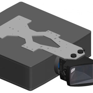 Panamorph XM2 Attachment Kit - Dreamedia AV