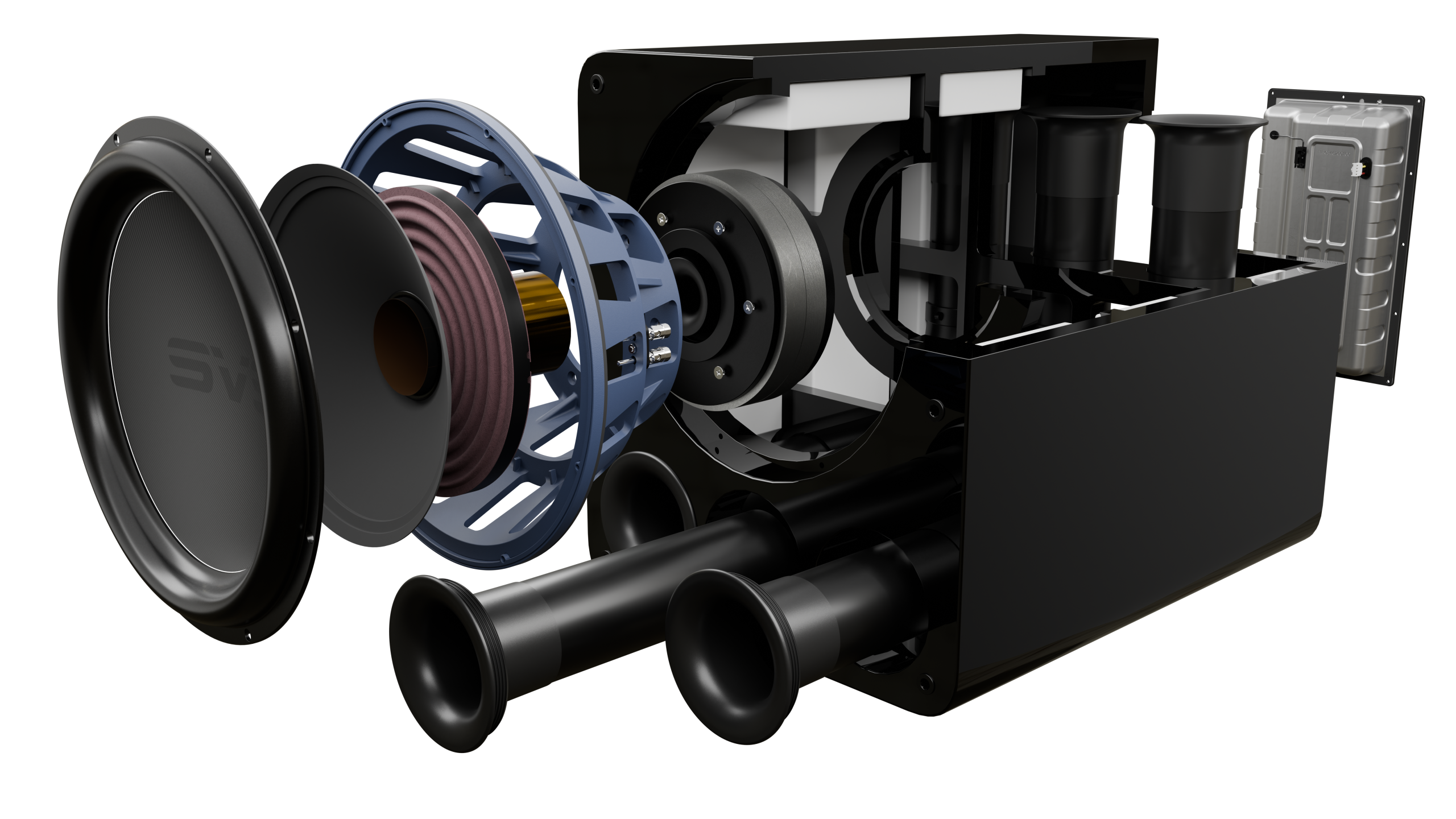 SVS PB-5000 R|Evolution Subwoofer - Image 8