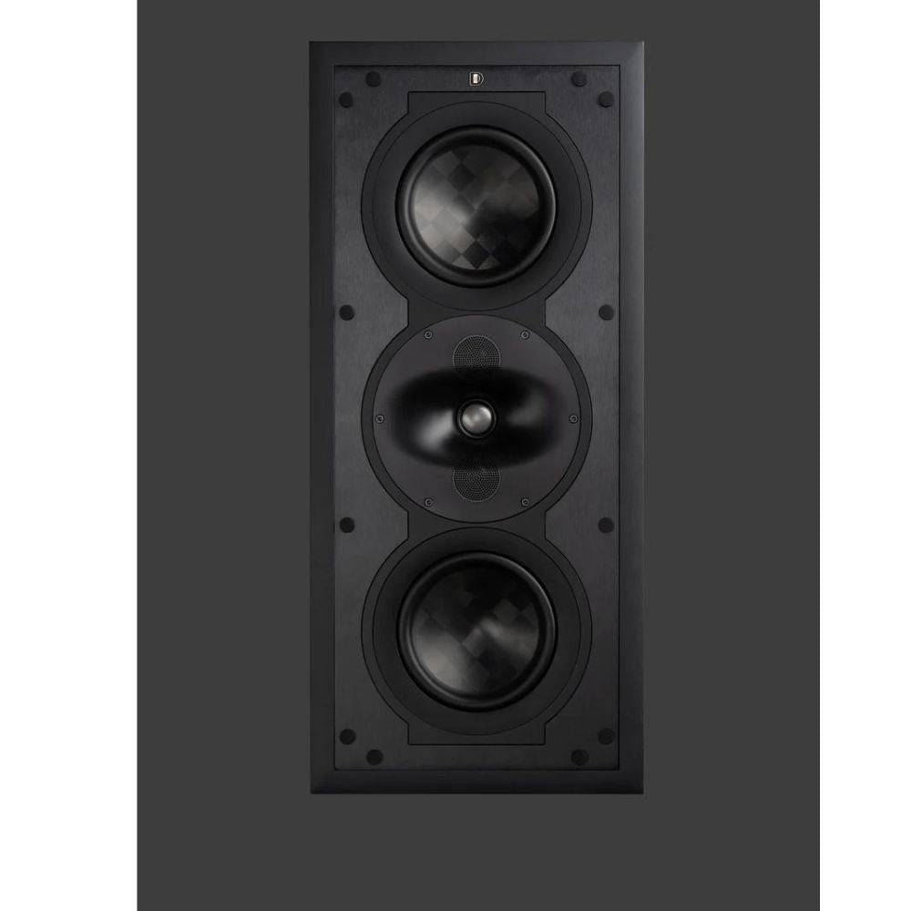 Perlisten Audio OWF-5i On-Wall Frame for S/R5i In Wall Speaker - Dreamedia AV