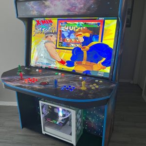 Phantom Arcades 50-inch Stand Up “Level Up" - Dreamedia AV