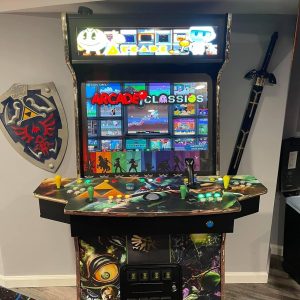 Phantom Arcades Final Boss Arcade - Dreamedia AV
