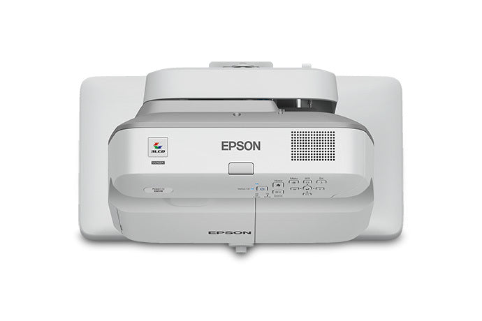 Epson PowerLite 685W WXGA 3LCD Presentation Display - Image 2