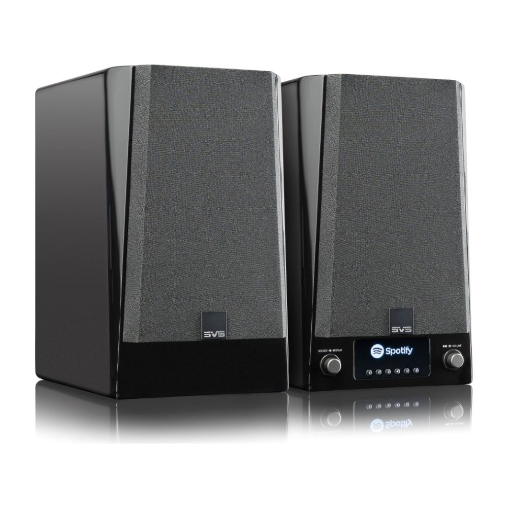 Powered Stereo Speakers