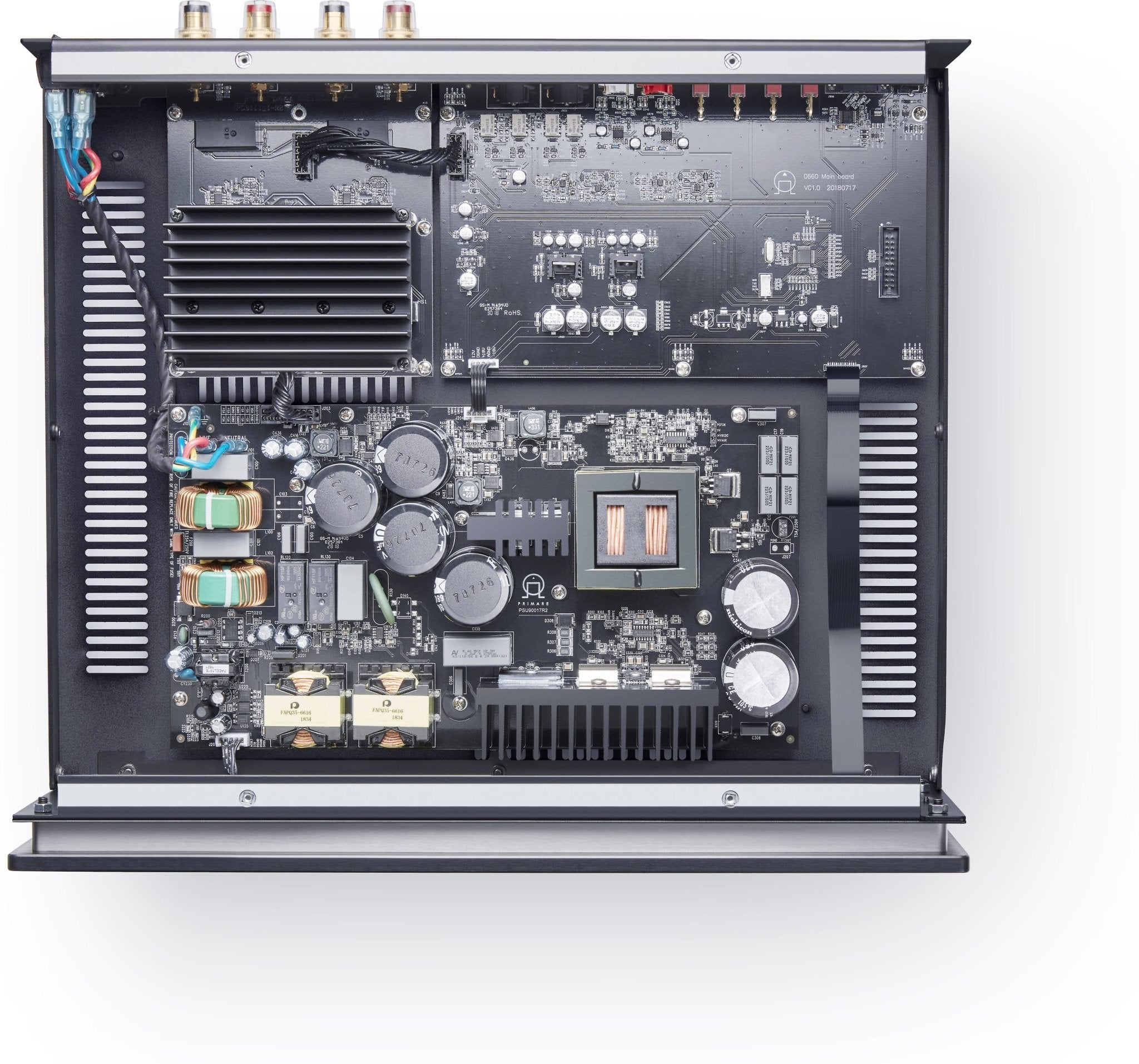 Primare A35.2 Power Amplifier - Dreamedia AV