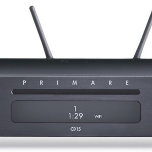 Primare CD15 Prisma CD Player - Dreamedia AV