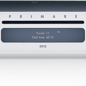 Primare DD15 CD Transport - Dreamedia AV