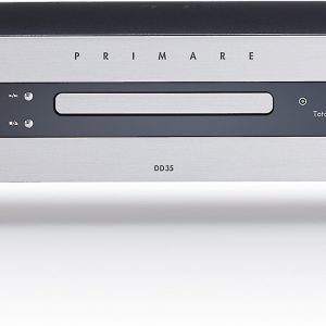 Primare DD35 CD Transport - Dreamedia AV
