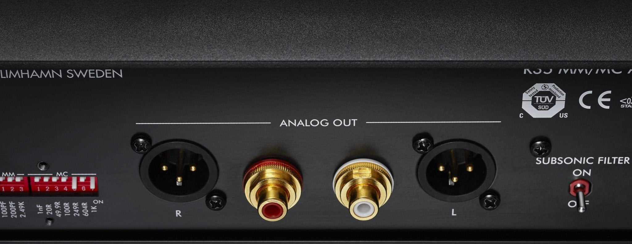 Primare R35 MM MC Phono Stage - Dreamedia AV