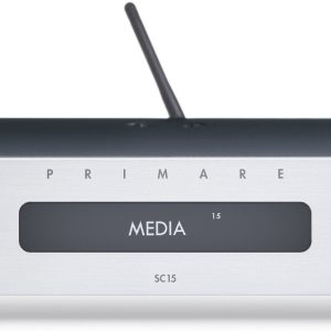Primare SC15 Prisma Preamp - Dreamedia AV