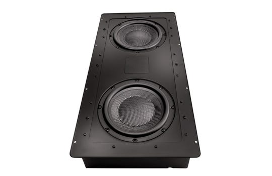 Proficient PAS-HRSIW8-CAB Signature Dual In-Wall Passive Subwoofer - Dreamedia AV