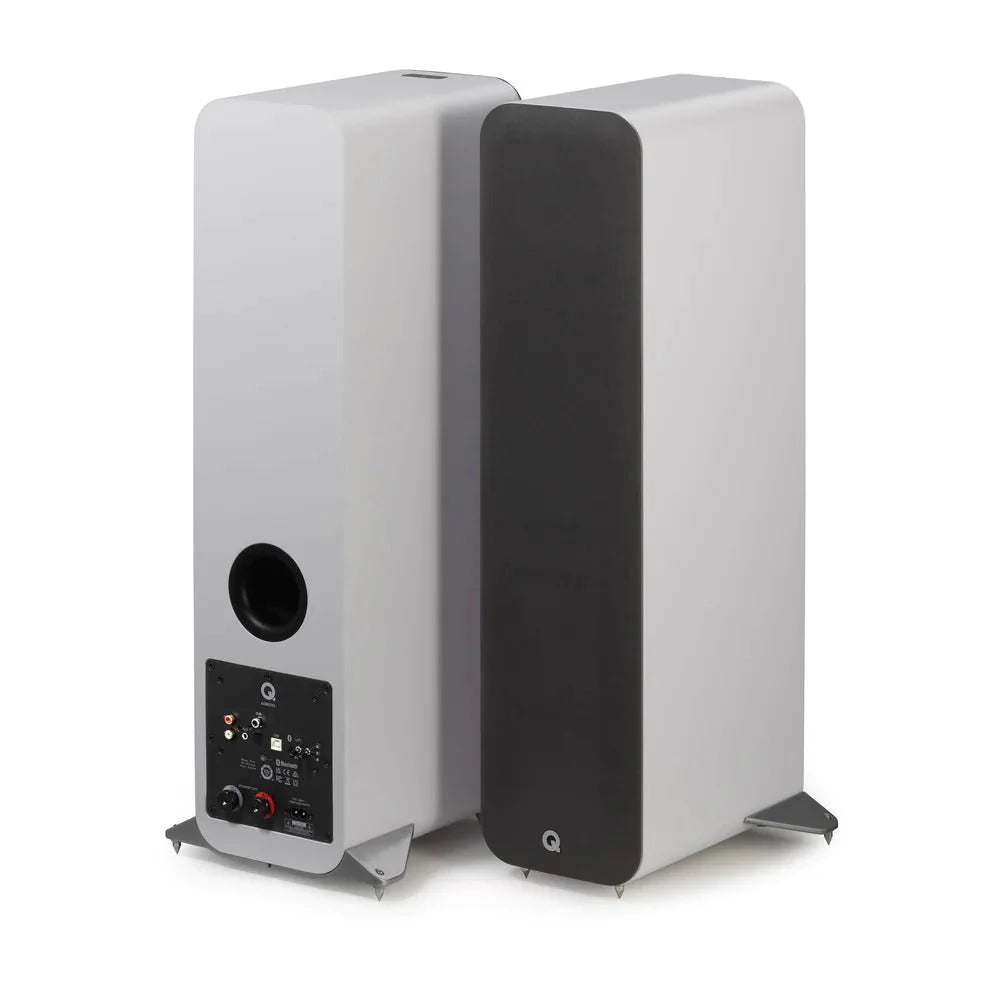 Q Acoustics M40 HD Wireless Music System - Powered Speakers - Dreamedia AV